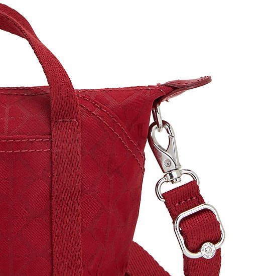 Bolsos Cruzados Kipling Art Compact Rojos | MX 1075GS